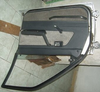 MAZDA 323 Kombi 1,7 diesel - 4