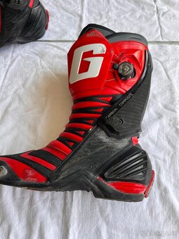 Boty Gaerne GP1, vel. 42 - 4