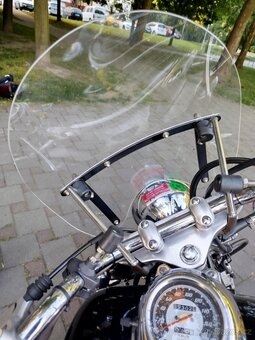 Yamaha Dragstar XVS 650 - 4