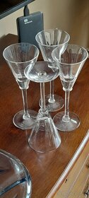 Křišťálové skleničky na likér - 4