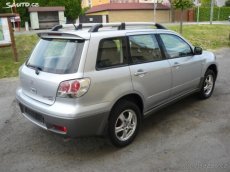 Mitsubishi Outlander 2.0i 16v.4WD.100kw.Klima - 4