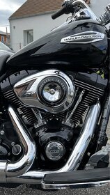 Harley - Davidson FLD Switchback 103´ inch - 4