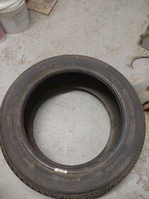 Dvě pneumatiky Michelin 195/50 R15 letní - 4