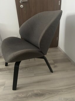 Designové křeslo EDEN Softline - 4