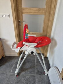 Jídelní židlička Peg Perégo Prima Pappa - 4
