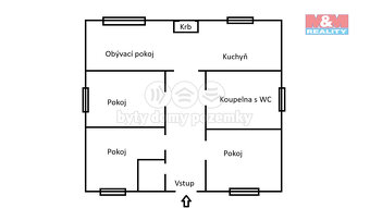 Prodej rodinného domu 4+kk, 168 m², Málkov - 4