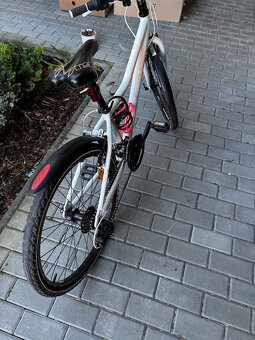DĚTSKÉ KOLO CORE Nipper 24" - 4