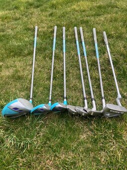 Juniorský golfový set Cobra - 4