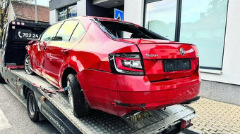 Náhradní díly Škoda Octavia 3 FL sedan 2019 DKZA TDK LF3P - 4