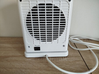 Teplovzdušný keramický ventilátor SilverCrest - 4