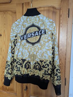 Pánská jarní bunda Versace - 4
