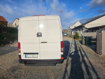 MAN TGE 2.0 TDI 103 KW L2H1 6 míst - 10/2020 - 4