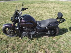 Triumph rocket 3 - 4