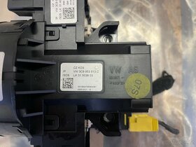 PÁČKY VOLANTU PASSAT B6 3C9953513C/3C0959653 - 4