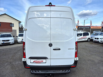 Mercedes Sprinter 316CDI L4H2 Maxi 6 Míst -Netto- 599.999Kč - 4