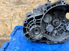 MANUÁLNÍ 6Q PŘEVODOVKA 2.0 TDI 103KW HDV - 4