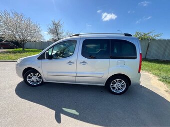 Peugeot partner tepee 1,6 HDI 2011 - 4