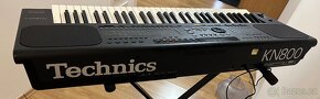 KLÁVESY - TECHNICS SX - KN 800 - 4