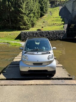 Smart fortwo 450 od 15let, AM - 4