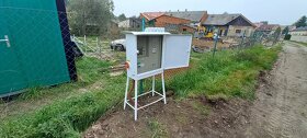 Elektrická přípojka pro dům, chatu, zahradu, pozemek. - 4