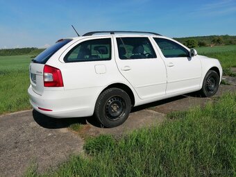 Škoda Octavia - 4