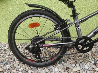 Značkové dětské kolo Superior 20" FLY - 4