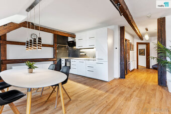 Prodej mezonetového bytu 3+kk, galerie, 156 m2 Chrastava - 4