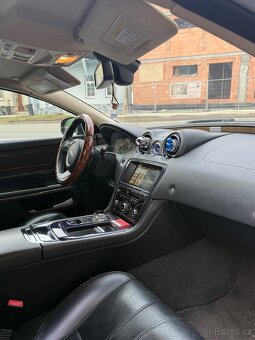 Jaguar XJ 351 - 4