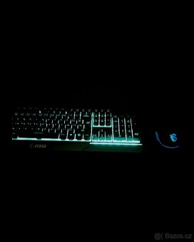 MSI VIGOR GK 30 COMBO - 4