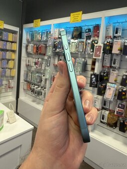 iPhone 16 128Gb Modrozelený Záruka - 4