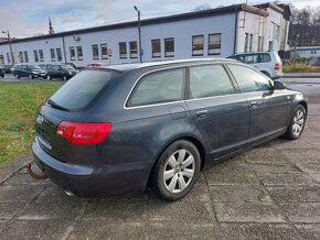 Audi A6 C6 Avant 2.0 TFSi - náhradní díly - 4