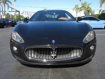 2009 Maserati GranTurismo 4.2L V8 - 4
