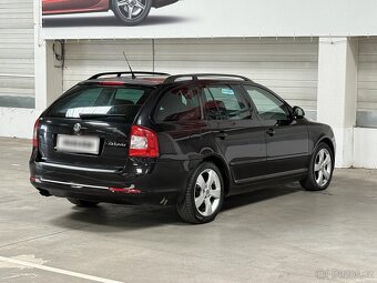 Škoda Octavia II 1.4 TSi , 90 kW benzín, 2009 - 4