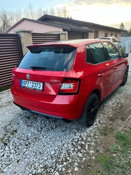 Škoda Fabia 3 Monte Carlo, 6q , 1,2 tsi - 4
