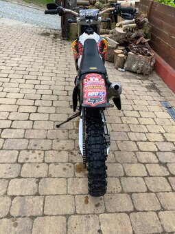 Honda CR 250 - 4
