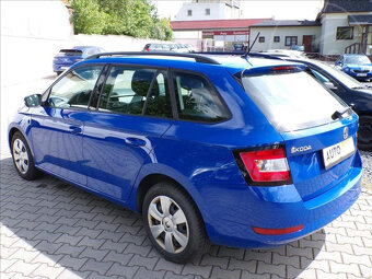 Škoda Fabia 1,0 TSI 1.MAJITEL ČR,KLIMA - 4