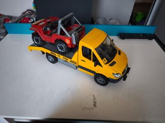 Auta Bruder - 4