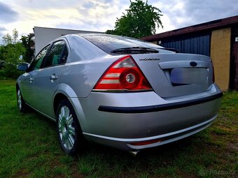 Ford Mondeo 2.0.TDCI 96KW 2007 6Q - 4