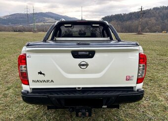 Nissan Navara 140kW dCi 190 N-Guard A/T - 4
