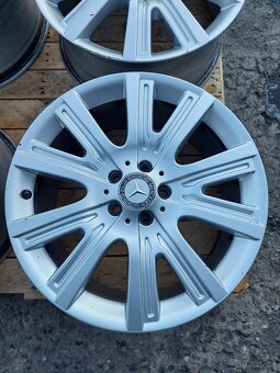 Disky R18 Mercedes ML 166 - 4