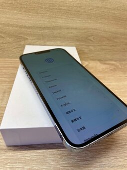 Apple iPhone 13 Pro 128GB SierraBlue - ZÁRUKA- - 4