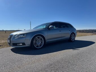 Audi A6 avant 3.0tdi 176kw Quattro - 4