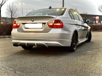 BMW 320 E90 - 4