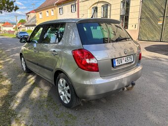 Skoda Fabia II facelift 2012 1.2tsi 77kw Sportline - 4