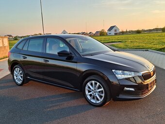 Škoda Scala Ambition Plus 1.0 TSI 85 kW - 4