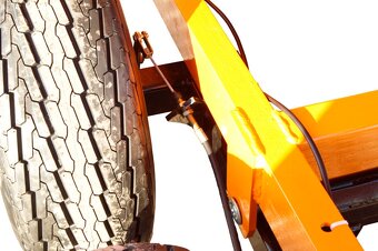 Vlek za traktor - 4