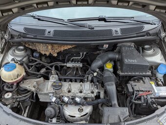 Škoda Fabia 1,2HTP - 4