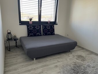 Rozkládací sedačka s úložným prostorem - 4