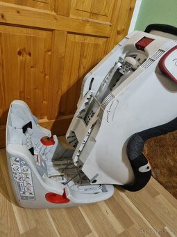 Autosedačka Britax Romer king 9-18kg - 4