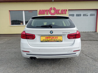 BMW 325d 160kW/SPORTLINE/1Maj - 4